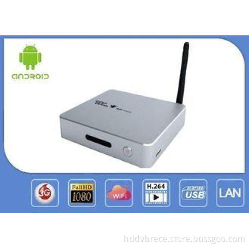 RK3288 Cortex A17 Quad 1.8GHz Android Smart IPTV Set Top Bo